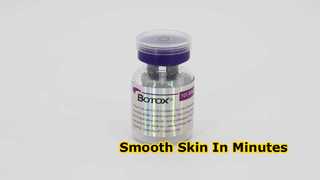 vacío de bótox