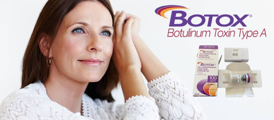 Llenadores cutáneos de s de la toxina de Allergan de la arruga de la arruga anti Botulinum del retiro