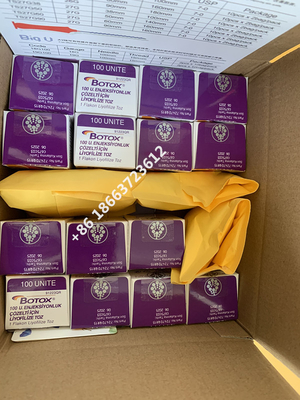 La inyección de Allergan  100iu que la toxina Botulinum quita arruga