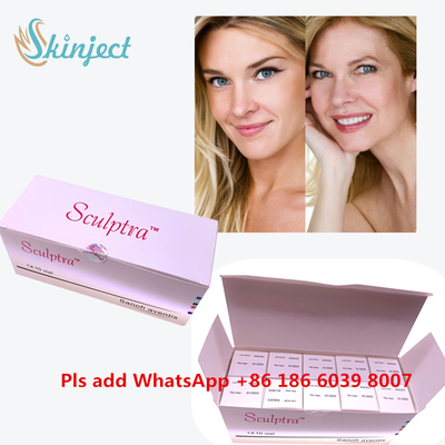 2022 Fashion Accessories  Plla Poly-L-Lactic-Acid Same as Stylage  Breaks Down and Stimulates Collagen