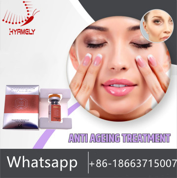 Arrugas antis de la unidad de la inyección 100 de Hyamely