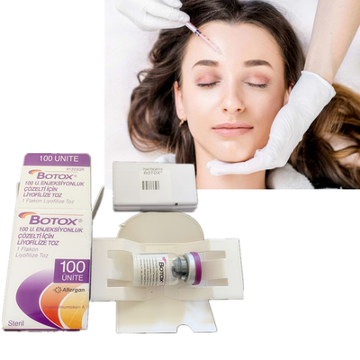 Allergan turco  100 IU de toxina Botulinum duradera