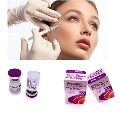 Allergan turco  100 IU de toxina Botulinum duradera