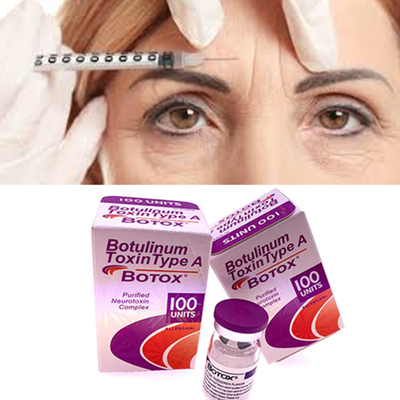 Allergan turco  100 IU de toxina Botulinum duradera