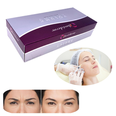 El aumento del labio de Juvederm 2x1ml del llenador de la ha de la inyección quita arrugas