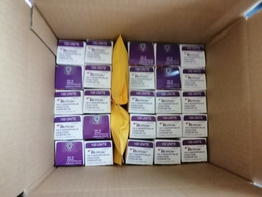 Tipo Botulinum de Allergan  una toxina para los productos antienvejecedores de la piel