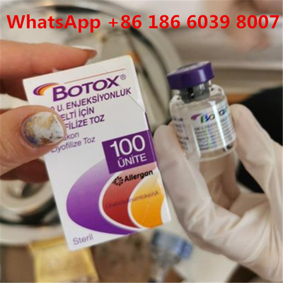 Tipo Botulinum de Allergan  una toxina para los productos antienvejecedores de la piel