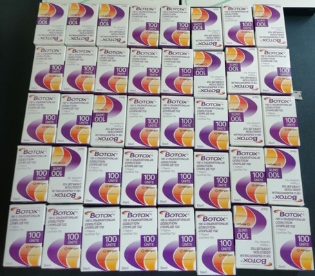 Tipo Botulinum de Allergan  una toxina para los productos antienvejecedores de la piel