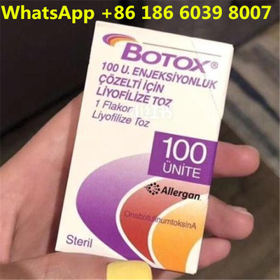 Tipo A de Allergan  100 Botulium Toxine para antienvejecedor