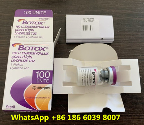 Allergan permitido OEM  100IU para la arruga quita la inyección