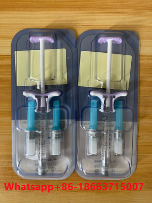 Quite arruga el llenador cutáneo ácido hialurónico del labio de la ampliación inyectable