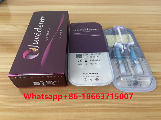 Quite arruga el llenador cutáneo ácido hialurónico del labio de la ampliación inyectable