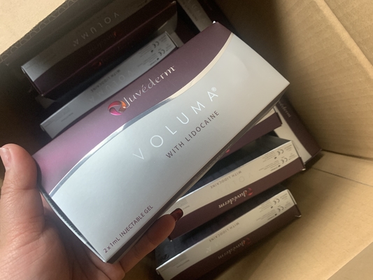 Llenadores cutáneos inyectables puros de Juvederm Voluma ha para Chin Cheek Contouring