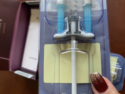 Ultra4 Juvederm 2x1ml llenar la arruga anti antienvejecedora de los labios