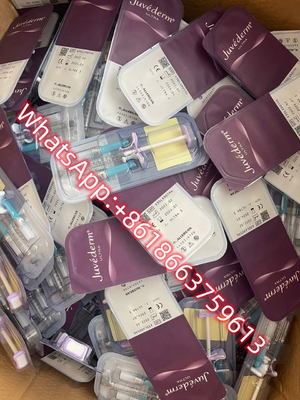 Cutáneo inyectable ácido hialurónico del llenador cutáneo del labio de Juvederm Ultra3