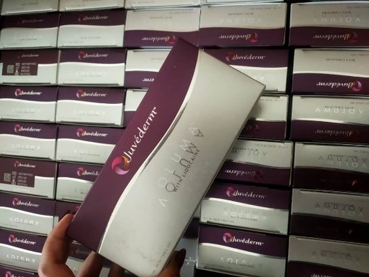Inyección de Juvederm 2x1ml Voluma para Chin Contouring Dermal Filler ha