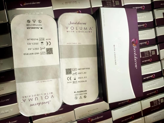Inyección de Juvederm 2x1ml Voluma para Chin Contouring Dermal Filler ha