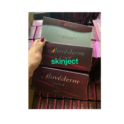Aumento cutáneo ácido hialurónico inyectable del labio del llenador Ultra3 Ultra4 Voluma