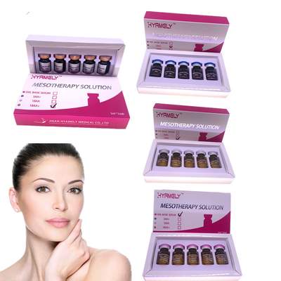 Suero de Polydeoxyribonucleotide Skinbooster PDRN con el rodillo de Derma