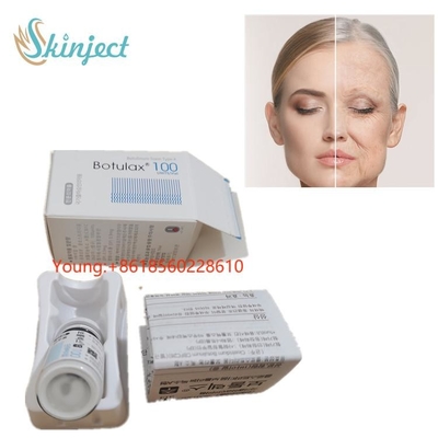 Llenadores cutáneos antis de Botulax  de la arruga Botulinum para la inyección del lifting facial