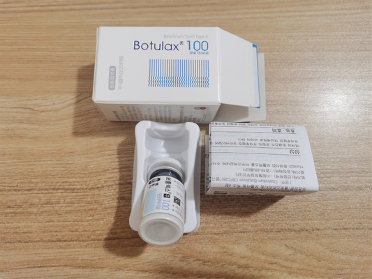 Llenadores cutáneos antis de Botulax  de la arruga Botulinum para la inyección del lifting facial