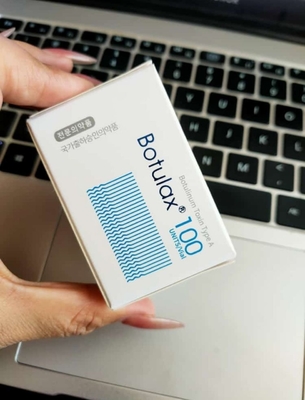 Retiro Botulinum Botulax de la arruga del llenador de la toxina de la inyección de Allergan  cutáneo