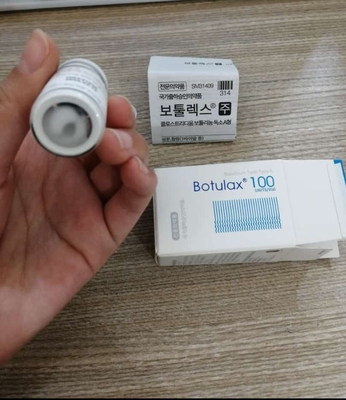 Retiro Botulinum Botulax de la arruga del llenador de la toxina de la inyección de Allergan  cutáneo