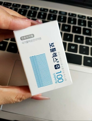 Llenador Allergan  de los labios de  24 mg/ml Juvederm ácido hialurónico Botulax
