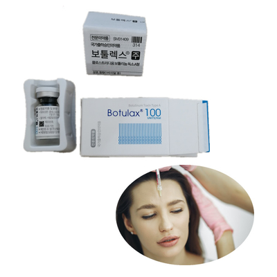 Tipo Botulinum A de la toxina del tratamiento de Botulax 100ui