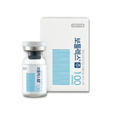Tipo Botulinum A de la toxina de las unidades de Corea Botulax 100 para las arrugas y los dobleces Allergan