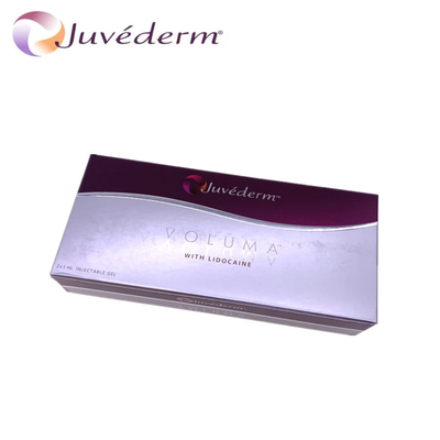 Llenador cutáneo ligado cruz de Juvederm para la ampliación del labio del hueso de mejilla