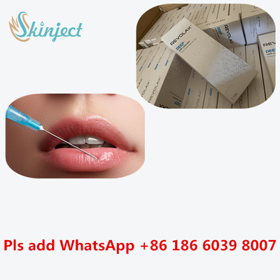 Llenador cutáneo inyectable Revolax 24 mg/ml inyección ácida hialurónica de la ha