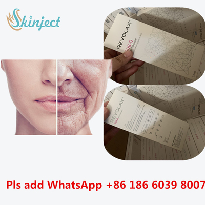 Llenador cutáneo inyectable Revolax 24 mg/ml inyección ácida hialurónica de la ha