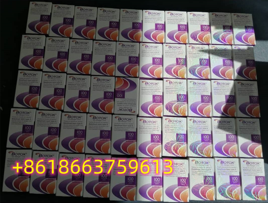 Llenador Allergan  Juvederm cutáneo ácido hialurónico Botulax de los labios de
