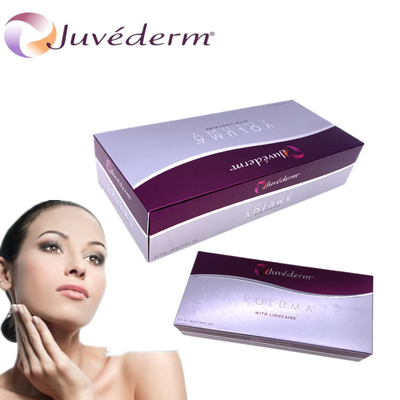 Llenador cutáneo inyectable Ultra3 Ultra4 Voluma para el labio del pómulo