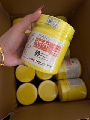 Crema que entumece original de J-Caín Corea para la piel