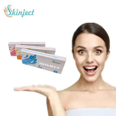 Llenadores ácidos hialurónicos 20ml de la inyección de Skinject para uso profesional