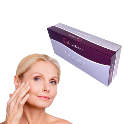 Relleno cutáneo inyectable Ultra3 Voluma Ácido hialurónico Relleno facial para labios Tipos de piel Efecto de relleno