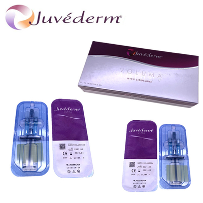 Hyluronic Acid Dermal Filler Premium Juvederm HA Facial Filler Ultra3 Ultra4 Volumen para el rejuvenecimiento de la cara