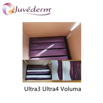 Llenador ácido hialurónico del labio de Ultra3 Voluma para los labios de aumento unisex con duradero