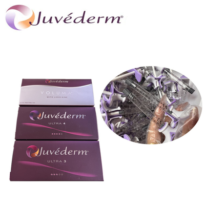Llenador ácido hialurónico del labio de Ultra3 Voluma para los labios de aumento unisex con duradero