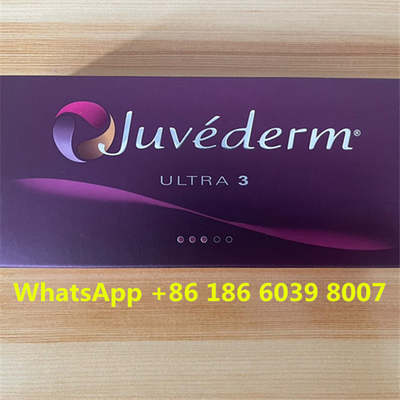 5ml llenador cutáneo inyectable ácido hialurónico Allergan