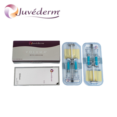 inyecciones cutáneas Ultra3 Ultra4 Voluma del labio del llenador de las jeringuillas 2*1ml