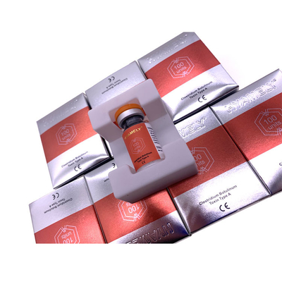 toxina Botulinum de 100units Hyamely  pulverizar 2 - temperatura de almacenamiento 8°C