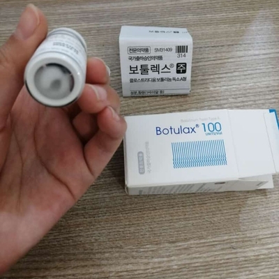 La toxina Botulinum de la pureza elevada pulveriza 100units para Allergan  Botulax