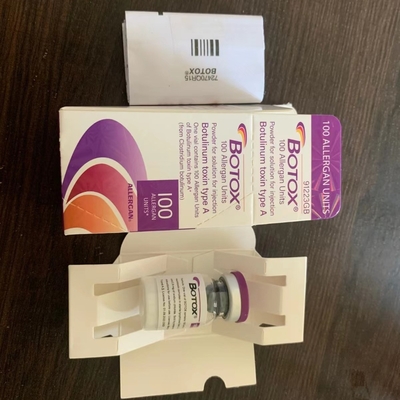 Tipo de Allergan  una cara fina y hombros de la arruga anti de Botulax de la relajación del músculo