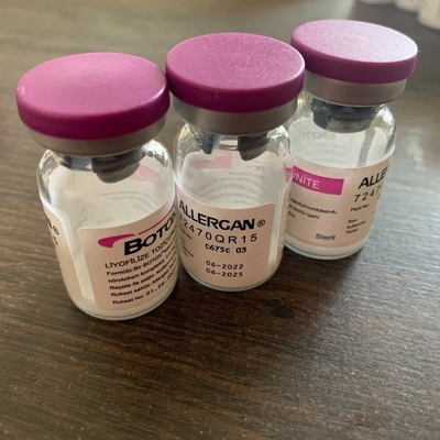 Tipo de Allergan  una cara fina y hombros de la arruga anti de Botulax de la relajación del músculo