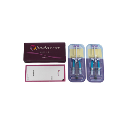 Inyección cutánea ácida hialurónica del llenador de Juvederm para la mejilla y Chin Augmentation