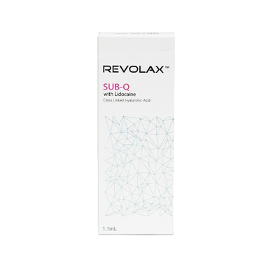 El OEM generalmente seguro cutáneo ácido hialurónico del llenador de Revolax de los labios permitió