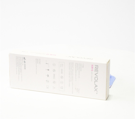Inyecciones ácidas hialurónicas de los llenadores del labio del OEM Revolax